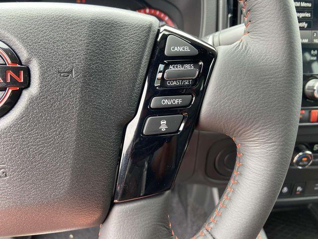 Nissan Frontier  2025