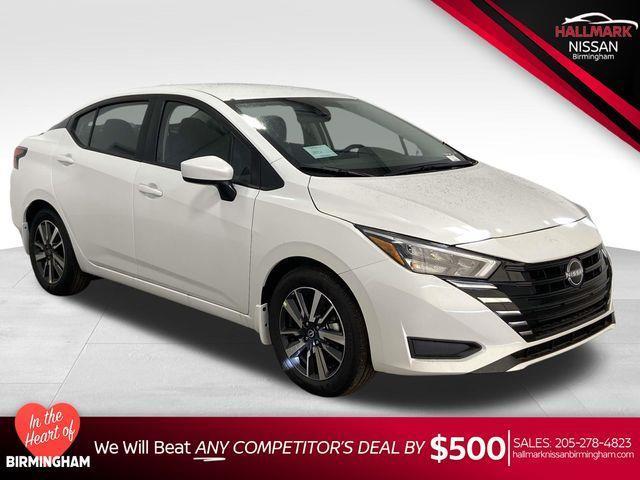Nissan Versa  2025