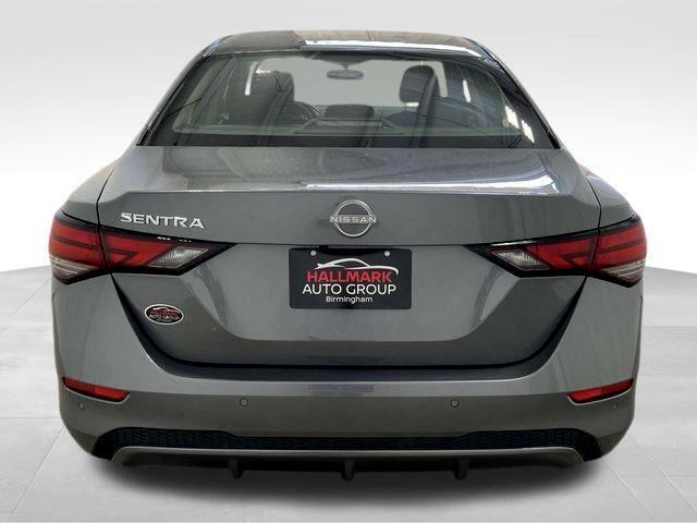 Nissan Sentra  2025