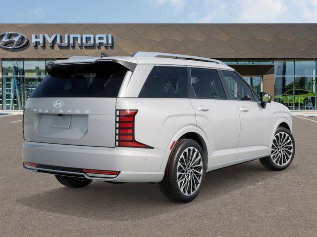 Hyundai Palisade  2026