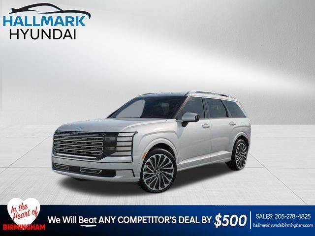 Hyundai Palisade  2026