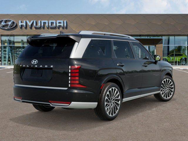 Hyundai Palisade  2026