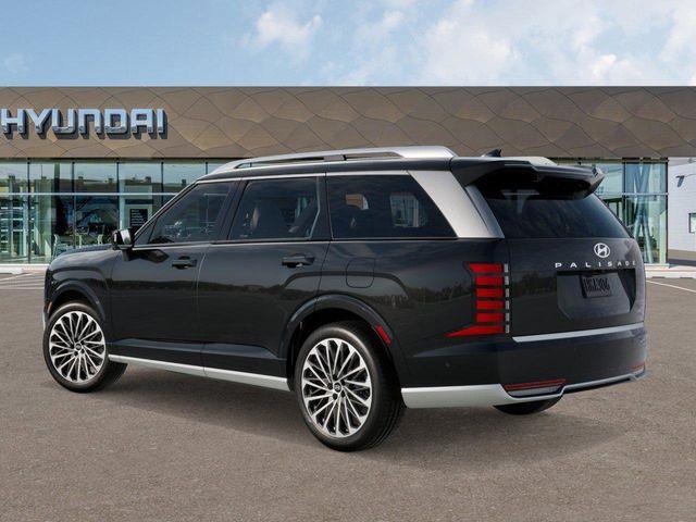 Hyundai Palisade  2026