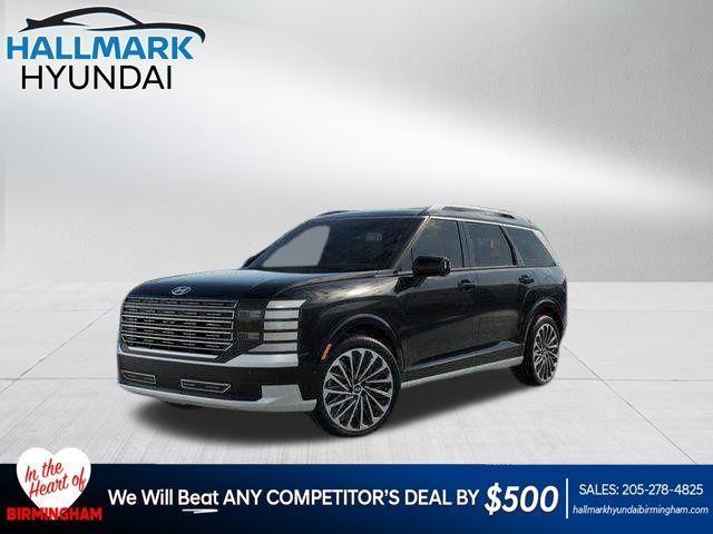 Hyundai Palisade  2026