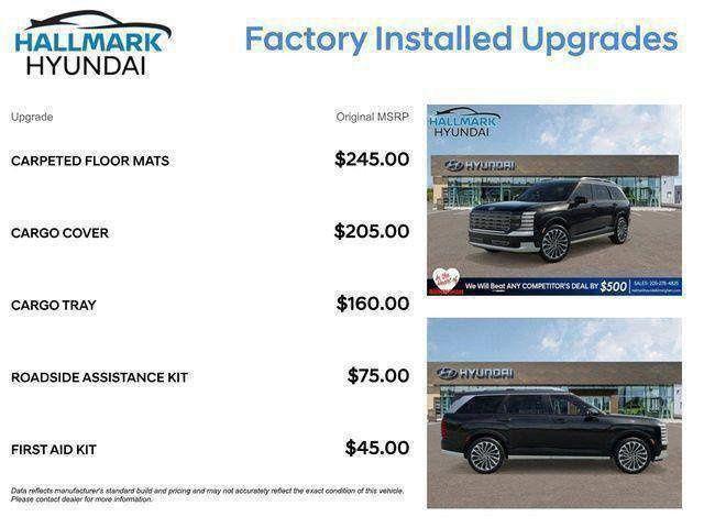 Hyundai Palisade  2026