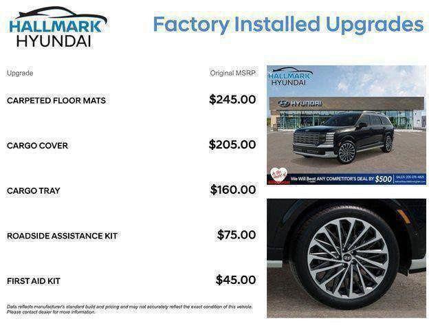 Hyundai Palisade  2026