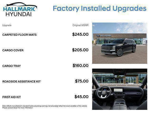 Hyundai Palisade  2026