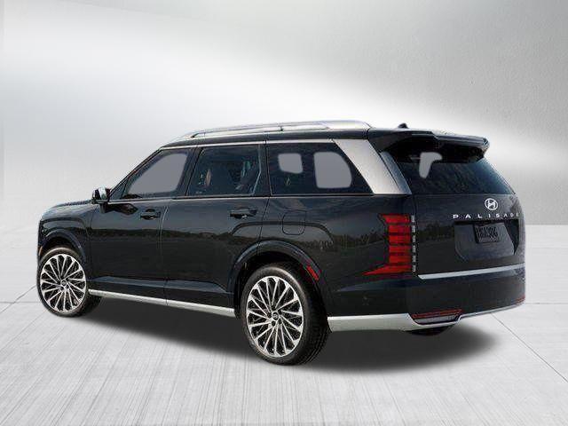 Hyundai Palisade  2026