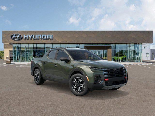 Hyundai Santa Cruz  2026