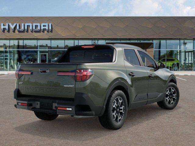 Hyundai Santa Cruz  2026