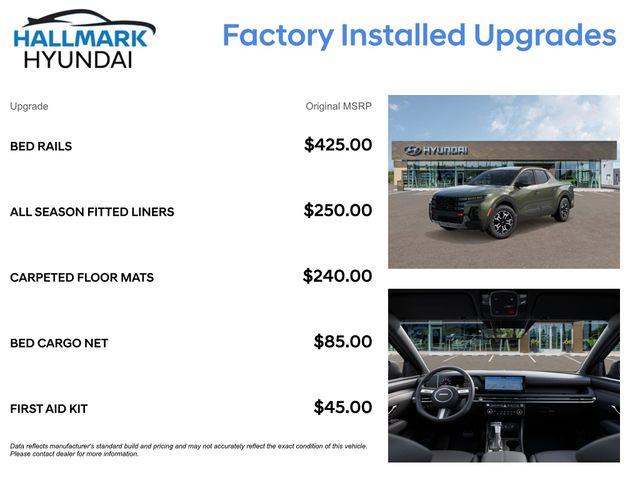 Hyundai Santa Cruz  2026