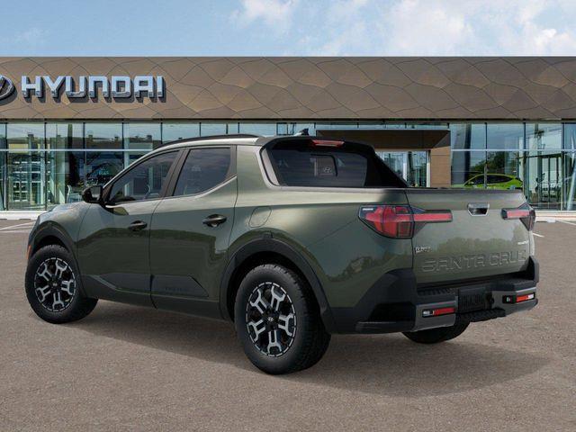 Hyundai Santa Cruz  2026