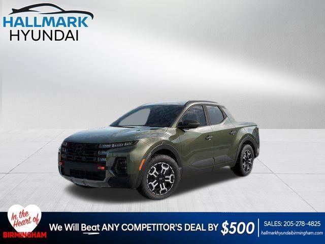 Hyundai Santa Cruz  2026