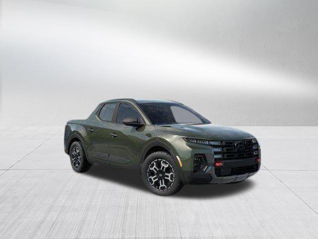 Hyundai Santa Cruz  2026