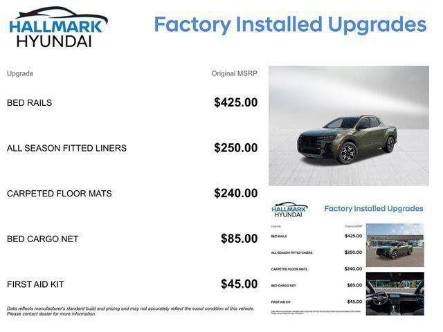 Hyundai Santa Cruz  2026