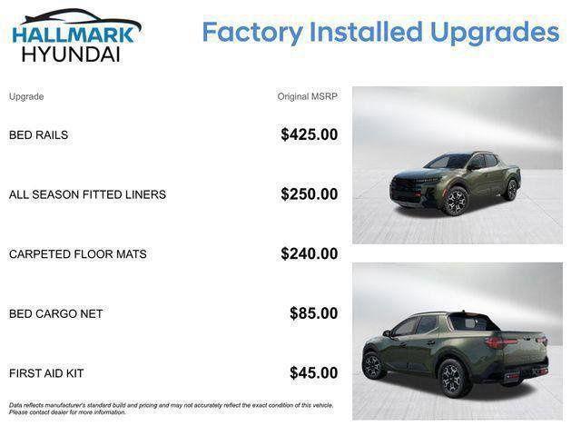 Hyundai Santa Cruz  2026