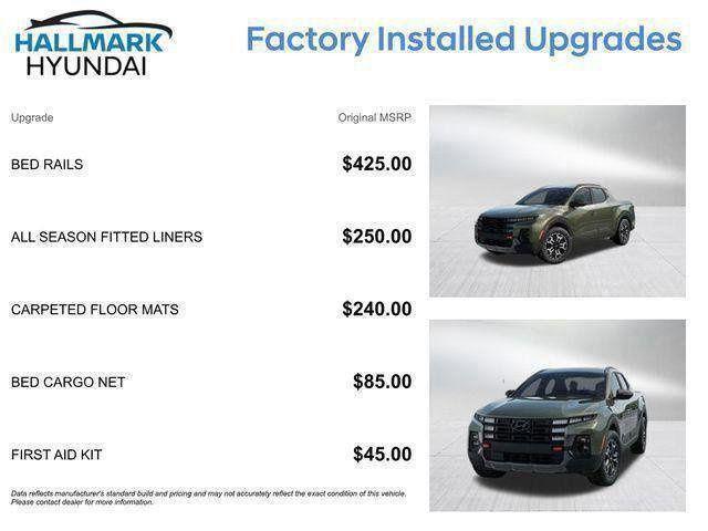 Hyundai Santa Cruz  2026