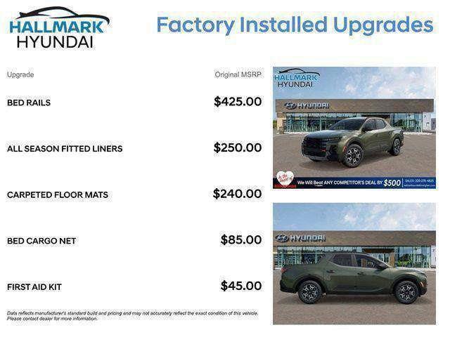 Hyundai Santa Cruz  2026