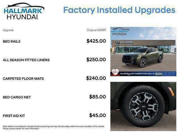 Hyundai Santa Cruz  2026