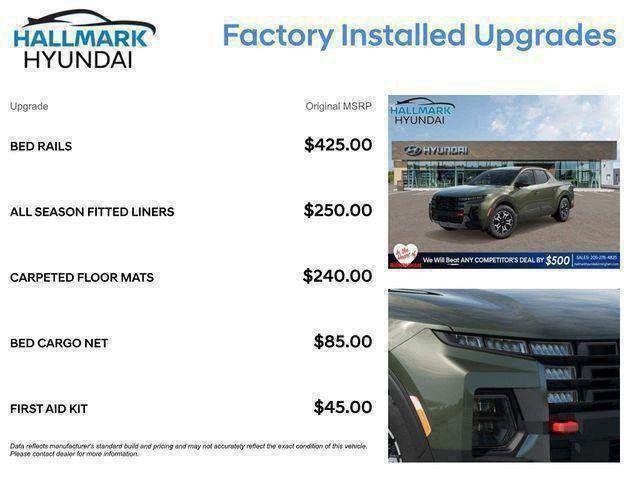 Hyundai Santa Cruz  2026