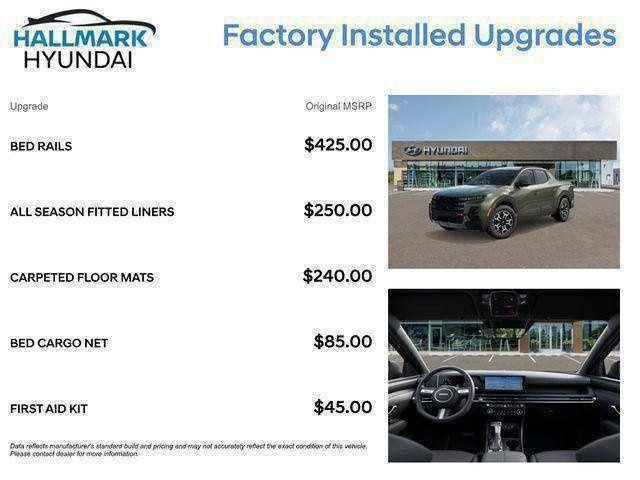 Hyundai Santa Cruz  2026