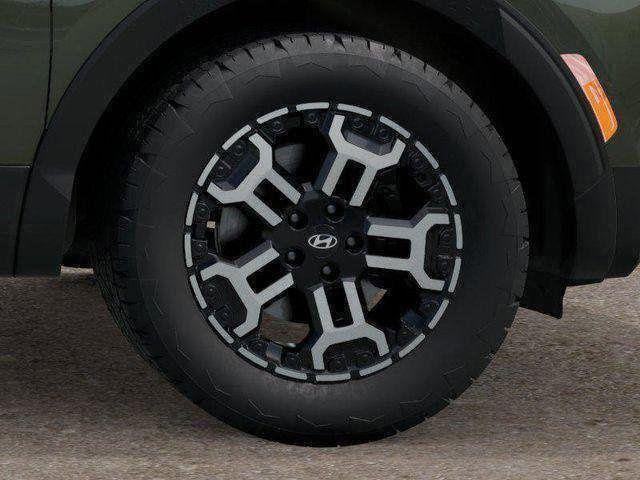 Hyundai Santa Cruz  2026