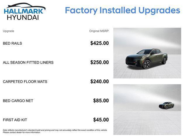 Hyundai Santa Cruz  2026