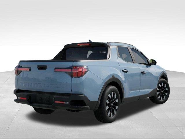 Hyundai Santa Cruz  2026