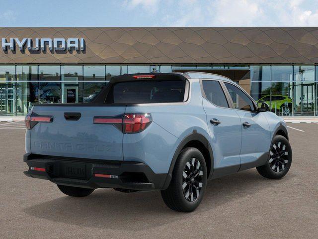 Hyundai Santa Cruz  2026