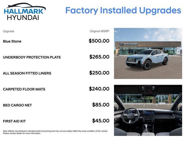 Hyundai Santa Cruz  2026