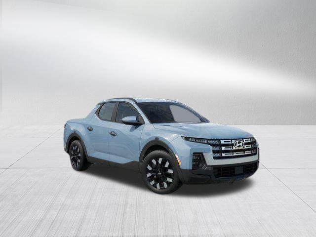 Hyundai Santa Cruz  2026