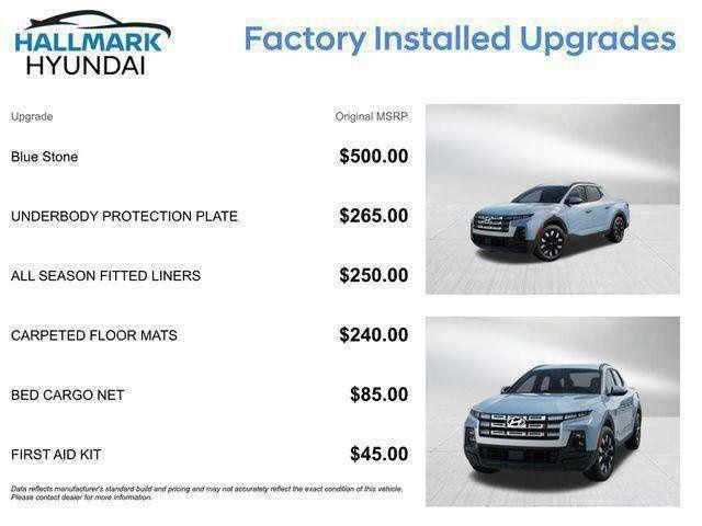 Hyundai Santa Cruz  2026