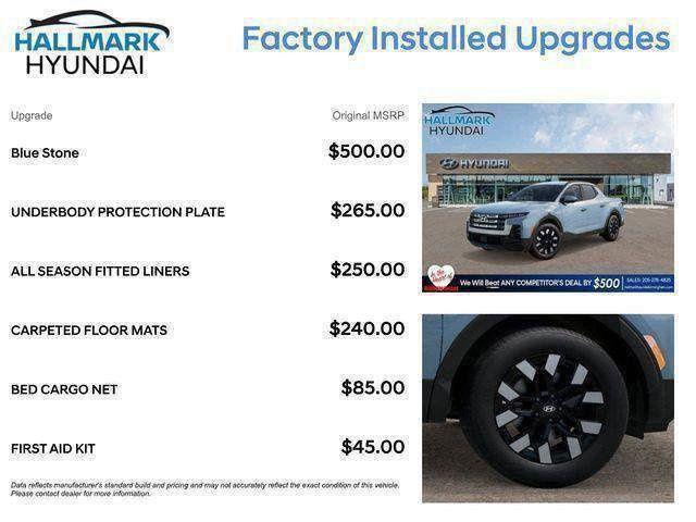 Hyundai Santa Cruz  2026