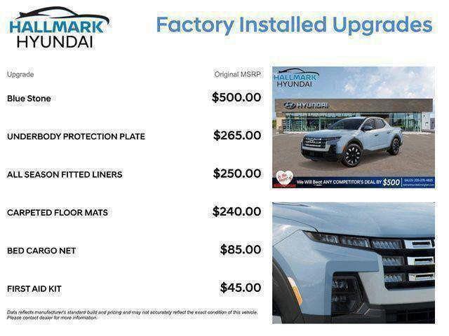 Hyundai Santa Cruz  2026