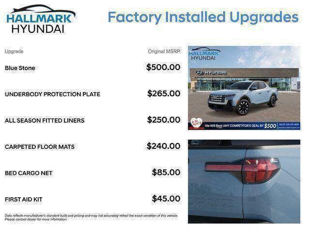 Hyundai Santa Cruz  2026