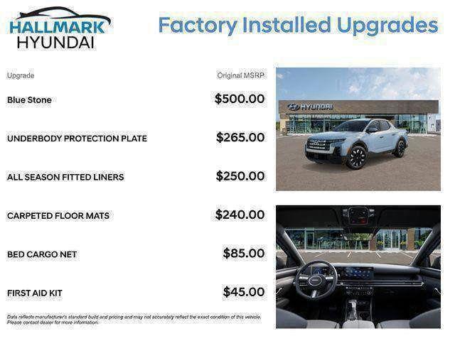 Hyundai Santa Cruz  2026