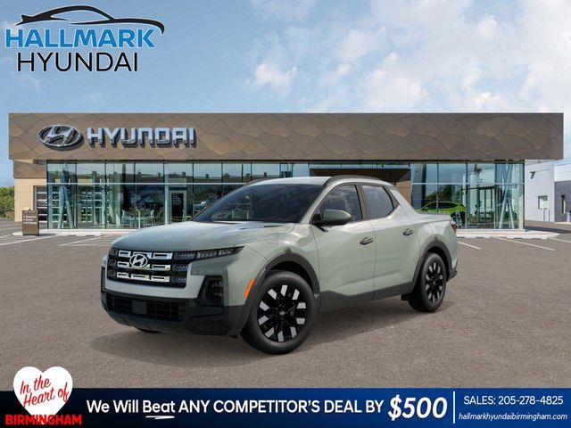 Hyundai Santa Cruz  2026