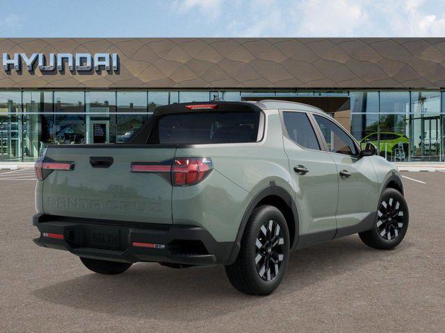 Hyundai Santa Cruz  2026