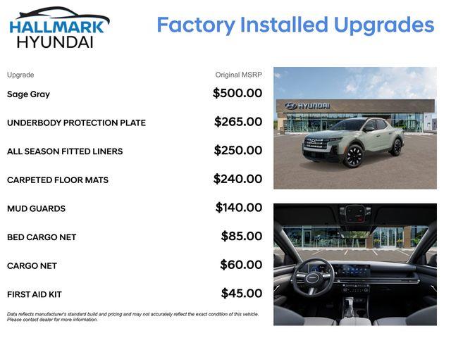 Hyundai Santa Cruz  2026