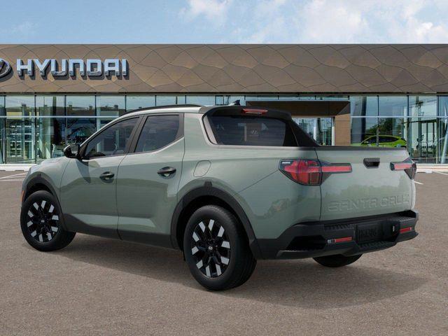 Hyundai Santa Cruz  2026