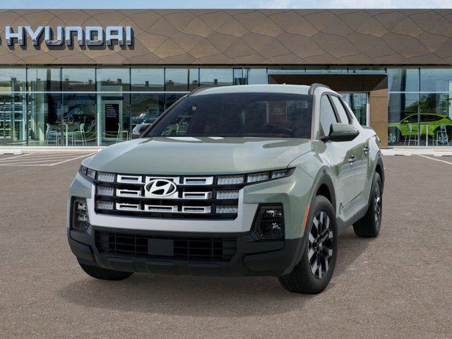 Hyundai Santa Cruz  2026