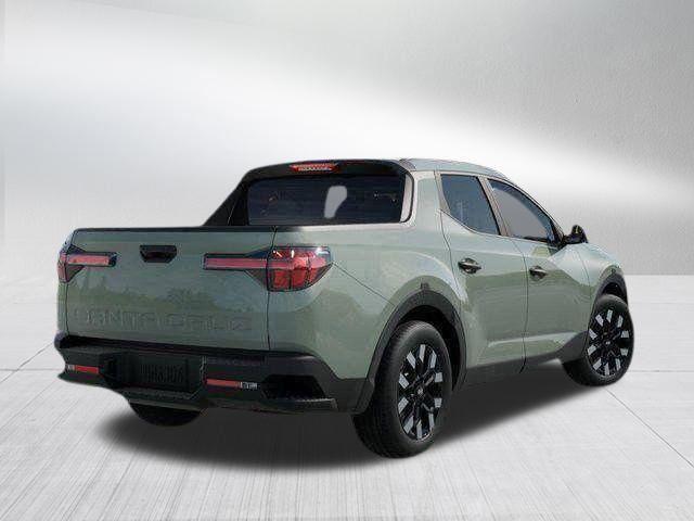 Hyundai Santa Cruz  2026