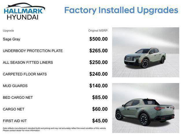 Hyundai Santa Cruz  2026