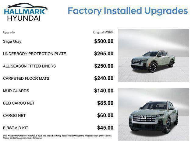 Hyundai Santa Cruz  2026