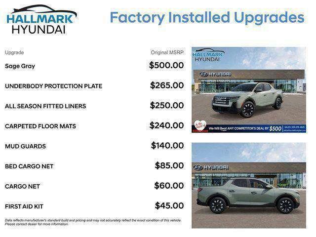 Hyundai Santa Cruz  2026