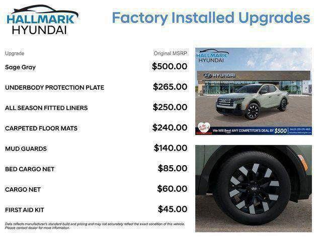 Hyundai Santa Cruz  2026