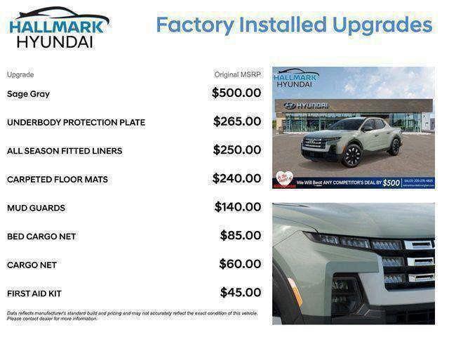 Hyundai Santa Cruz  2026