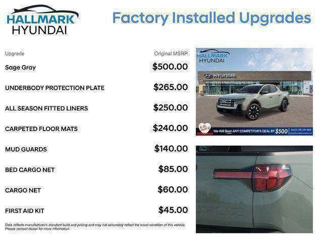 Hyundai Santa Cruz  2026