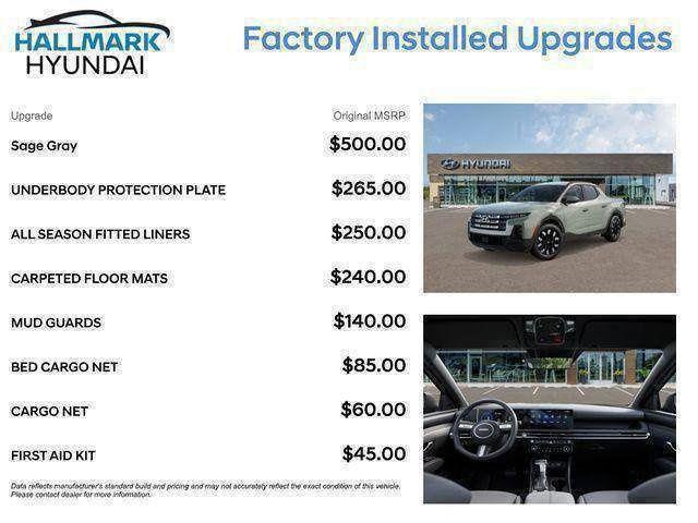 Hyundai Santa Cruz  2026