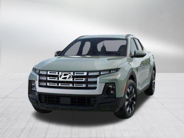 Hyundai Santa Cruz  2026